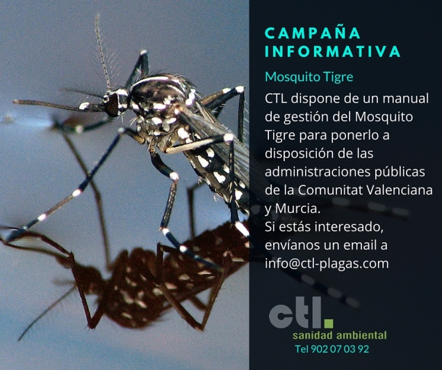 Manual de gestion del mosquito tigre